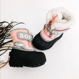Sorel Toddler Boots